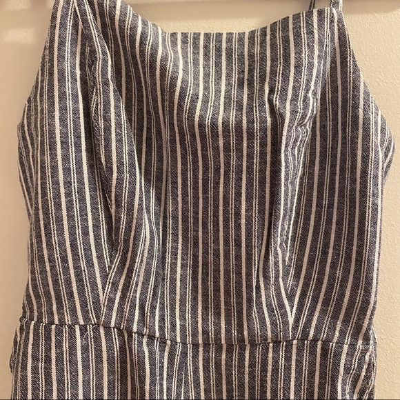 square neck jumpsuit | old navy - Picture 5 of 5